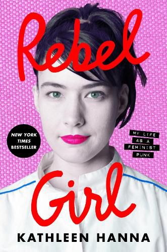 Cover image for Rebel Girl