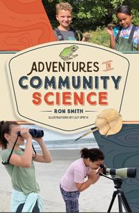 Cover image for Adventures in Community Science