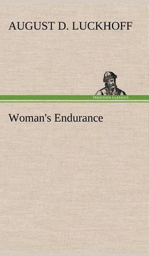 Cover image for Woman's Endurance