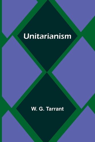 Unitarianism