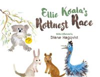 Cover image for Ellie Koala's Rottnest Race