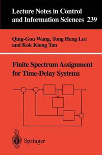 Cover image for Finite-Spectrum Assignment for Time-Delay Systems