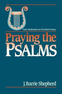 Cover image for Praying the Psalms