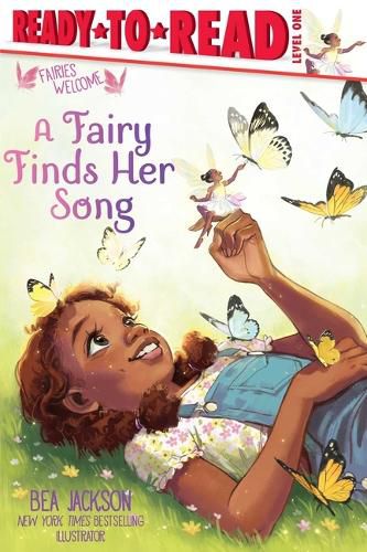 A Fairy Finds Her Song