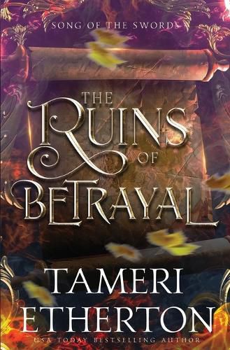 Cover image for The Ruins of Betrayal