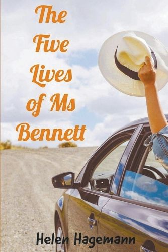 Cover image for The Five Lives of Ms Bennett