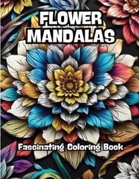 Cover image for Flower Mandalas