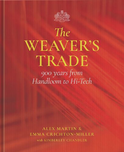Cover image for The Weaver's Trade