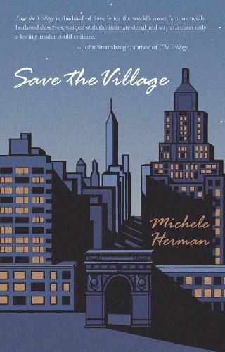 Cover image for Save the Village