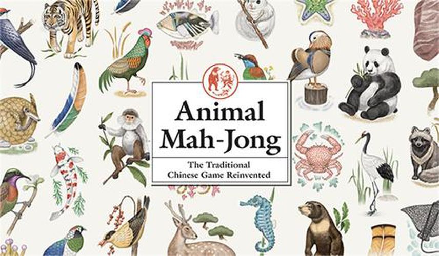 Animal Mah Jong