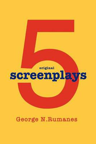 Cover image for 5 Screenplays