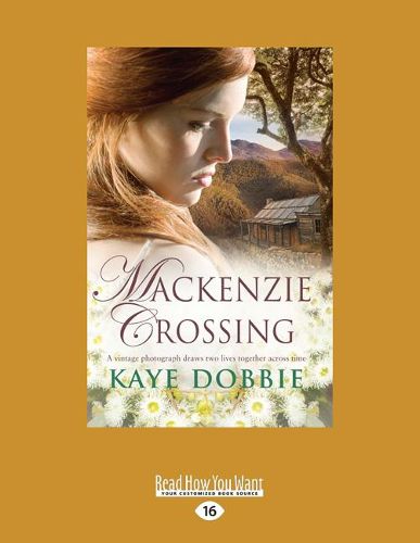 Cover image for Mackenzie Crossing