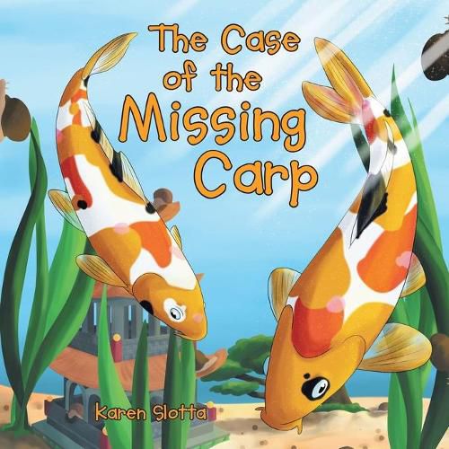 Cover image for The Case of the Missing Carp