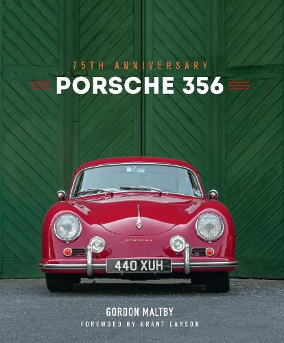 Cover image for Porsche 356: 75th Anniversary