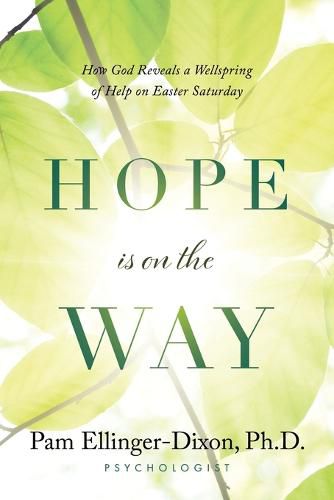 Cover image for Hope Is On The Way: How God Reveals a Wellspring of Help on Easter Saturday