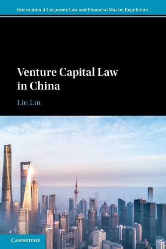 Cover image for Venture Capital Law in China