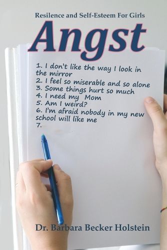 Cover image for Angst