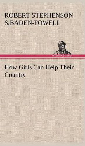 How Girls Can Help Their Country