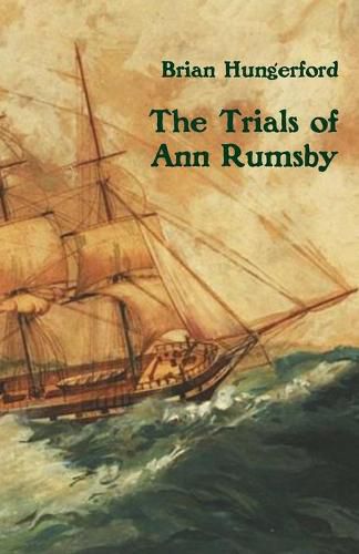 Cover image for The Trials of Ann Rumsby