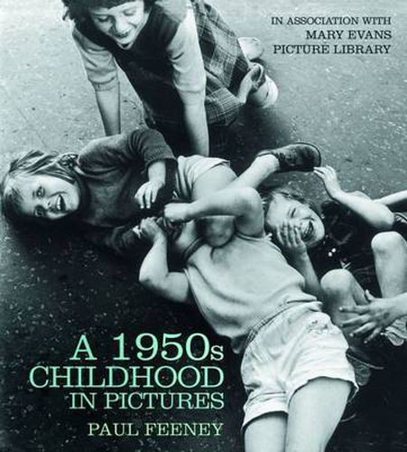 Cover image for A 1950s Childhood in Pictures