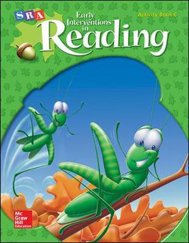Cover image for Early Interventions in Reading Level 2, Activity Book C