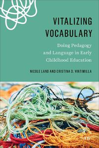 Cover image for Vitalizing Vocabulary