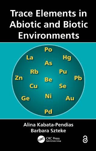 Cover image for Trace Elements in Abiotic and Biotic Environments