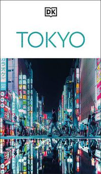 Cover image for DK Tokyo