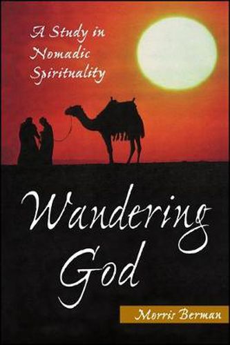 Cover image for Wandering God: A Study in Nomadic Spirituality