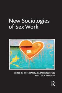 Cover image for New Sociologies of Sex Work