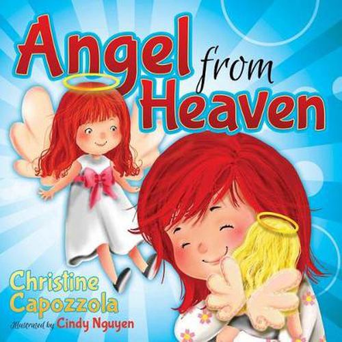 Cover image for Angel From Heaven