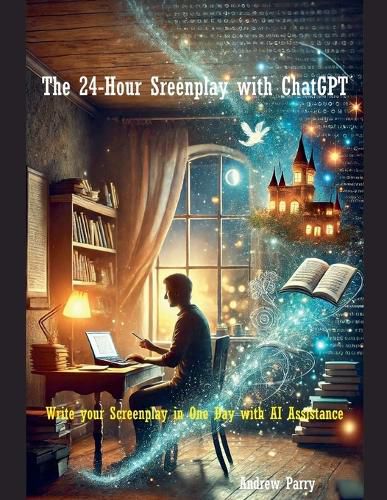 Cover image for The 24-Hour Screenplay with ChatGPT