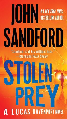 Cover image for Stolen Prey