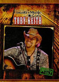 Cover image for Toby Keith