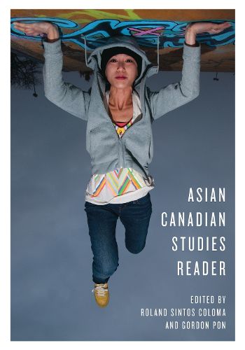 Cover image for Asian Canadian Studies Reader