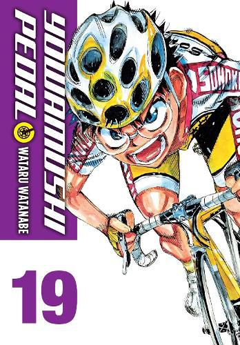 Yowamushi Pedal, Vol. 19