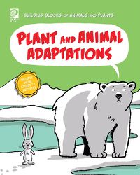 Cover image for Plant and Animal Adaptations