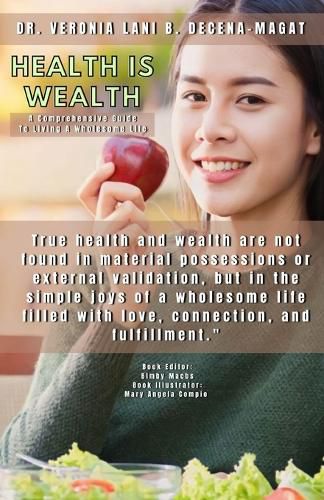 Cover image for Health Is Wealth