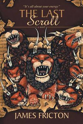 Cover image for The Last Scroll