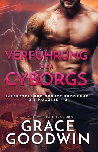 Cover image for Verfuhrung der Cyborgs: (Grossdruck)