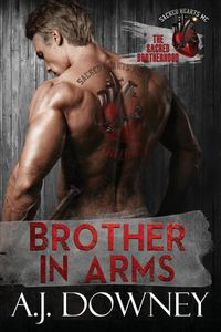 Cover image for Brother in Arms: The Sacred Brotherhood Book III