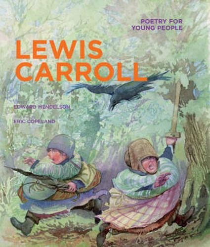 Cover image for Poetry for Young People: Lewis Carroll