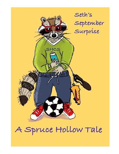 Cover image for Seth's September Surprise