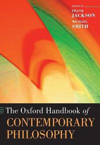 Cover image for The Oxford Handbook of Contemporary Philosophy