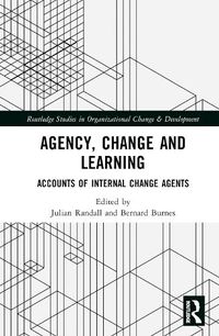 Cover image for Agency, Change and Learning