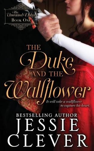 Cover image for The Duke and the Wallflower