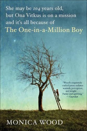 Cover image for One-In-A-Million Boy