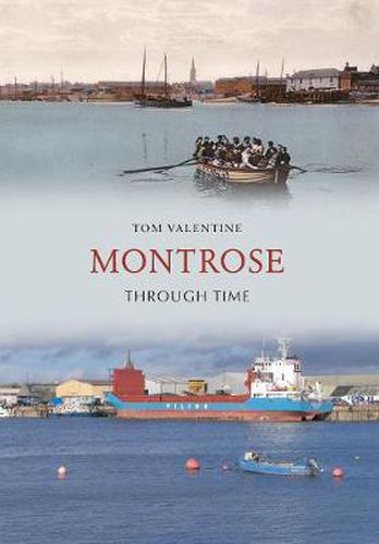 Cover image for Montrose Through Time