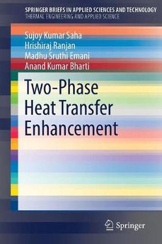 Cover image for Two-Phase Heat Transfer Enhancement