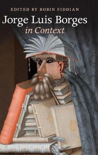 Cover image for Jorge Luis Borges in Context